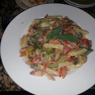 Voodoo Pasta