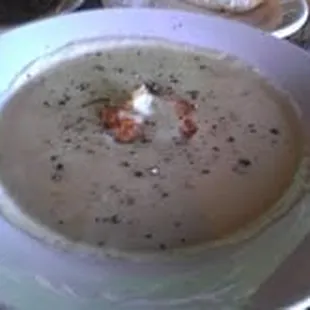Shrimp Bisque