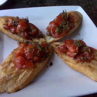 Bruschetta