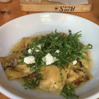 Ravioli Zucca