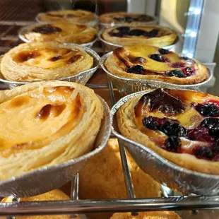 Special Portugeuse Pasteis de Nata