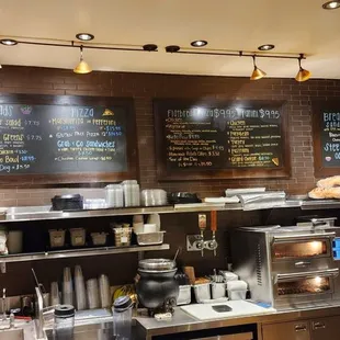 Kitchen. January 2023