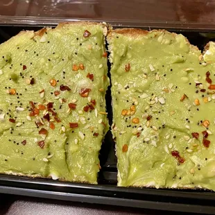 Avocado Toast