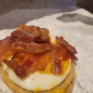 Breakfast Sandwiches