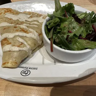 Savory Crepe Nuvolari