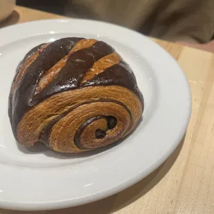 Chocolate Croissant