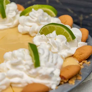 Key Lime Pie!