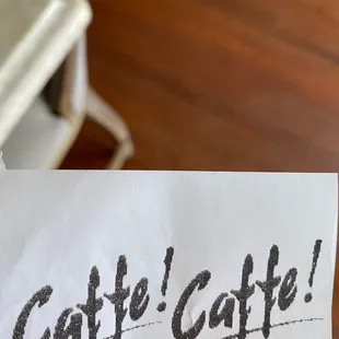 Cafe Cafe logo