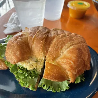 Egg Salad Sandwich