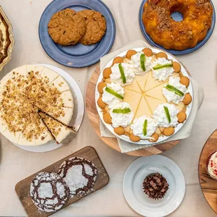 Wow, what a selection to choose from!