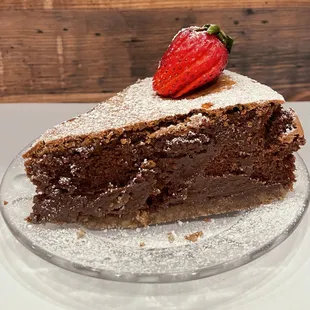Chocolate Hazelnut  Mousse Torte!