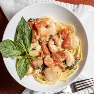 pasta, pasta dish, food