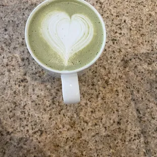 Matcha Latte