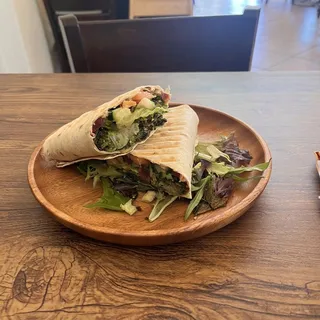 Falafel Wrap