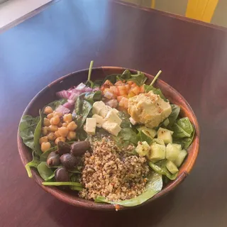 Mediterranean Bowl