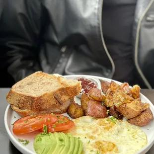 Farmhouse Breakfast
