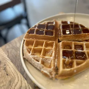 Belgian Waffle
