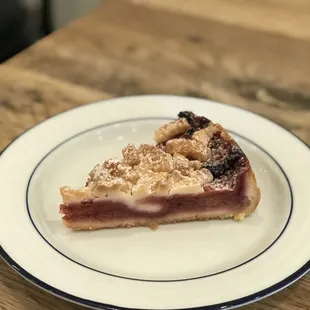 dessert, food