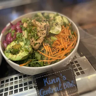 King&apos;s Bowl
