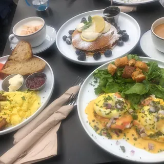 Farmhouse Breakfast