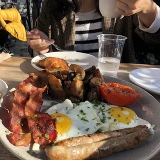 Irish Breakfast