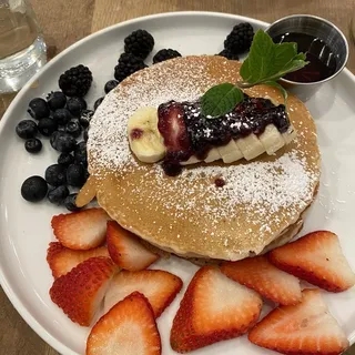 Central Pancakes