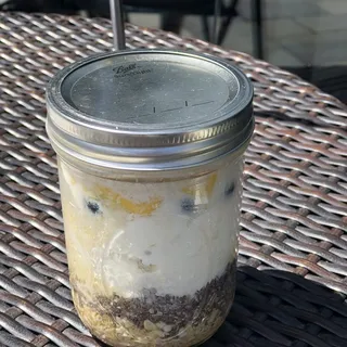 Chia Jar