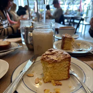 Gluten Free Almond Lemon Cake