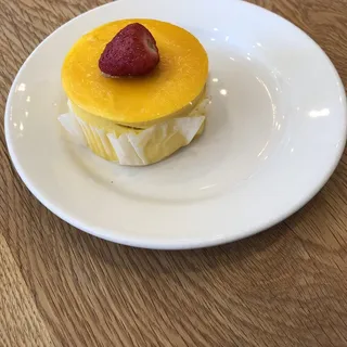 Mango Mousse