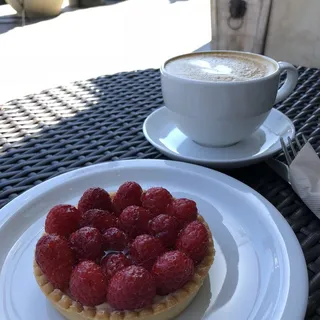 Raspberry Tart