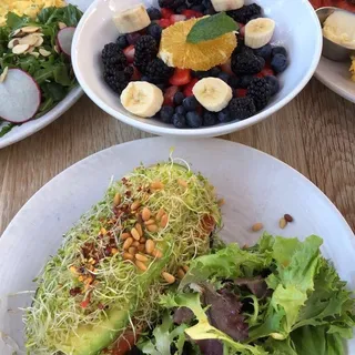 Fresh Fruit Bowl