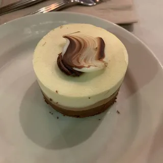 Triple Chocolate Mousse