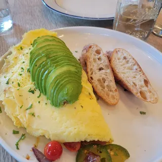 SoCal Omelet