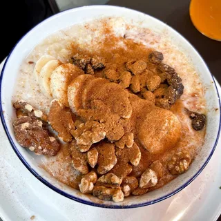 Steel-Cut Oatmeal
