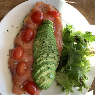 Smoked Salmon