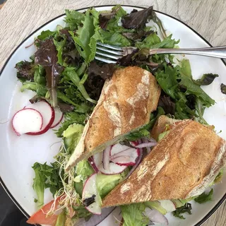 California Baguette