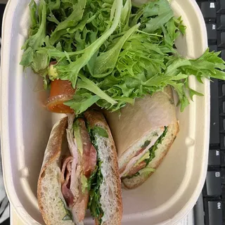 Turkey & Avocado BLT
