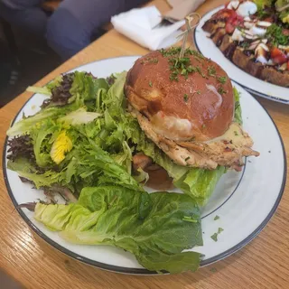 Honey-Mustard Chicken BLT