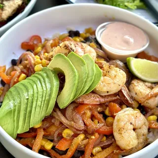 Fajita Bowl