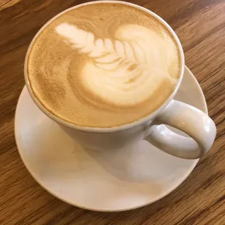Central Latte