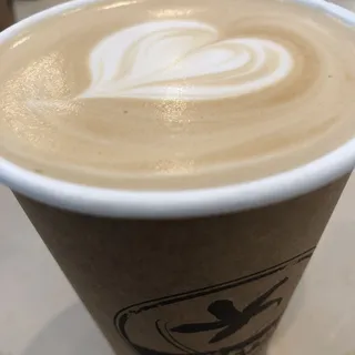 Dirty Chai Latte