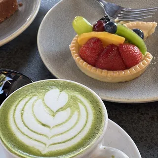 Matcha Latte