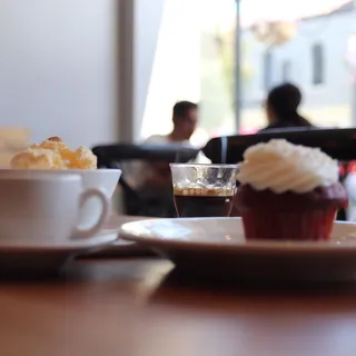 Affogato