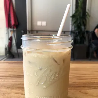 Iced Central Latte