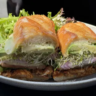 California Ultimate Sandwich