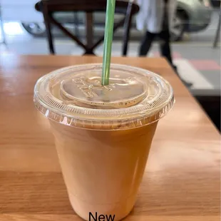 Great tasting New Orleans Iced Coffee