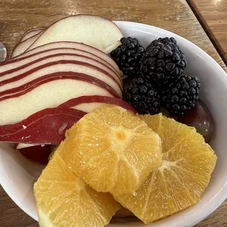 Fresh Fruit Bowl