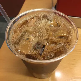 Vietnamese iced coffee