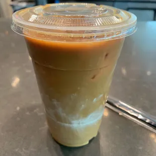 New Orleans Iced Coffee