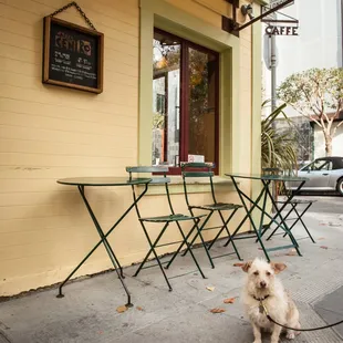 Caffe Centro | South Park, SOMA, San Francisco